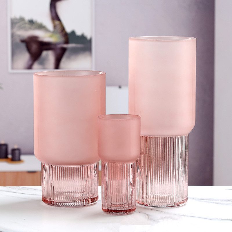 Wholesale Glass Vase HP-021 - Image 3